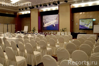 Le Meridien Al Aqah Beach Resort 27